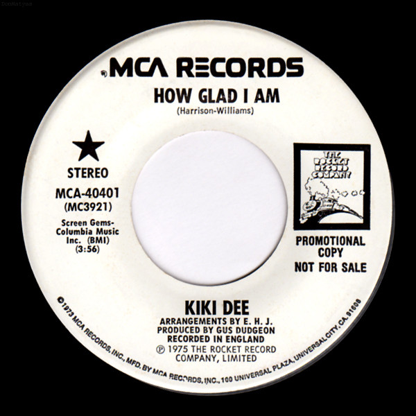 Kiki Dee Band